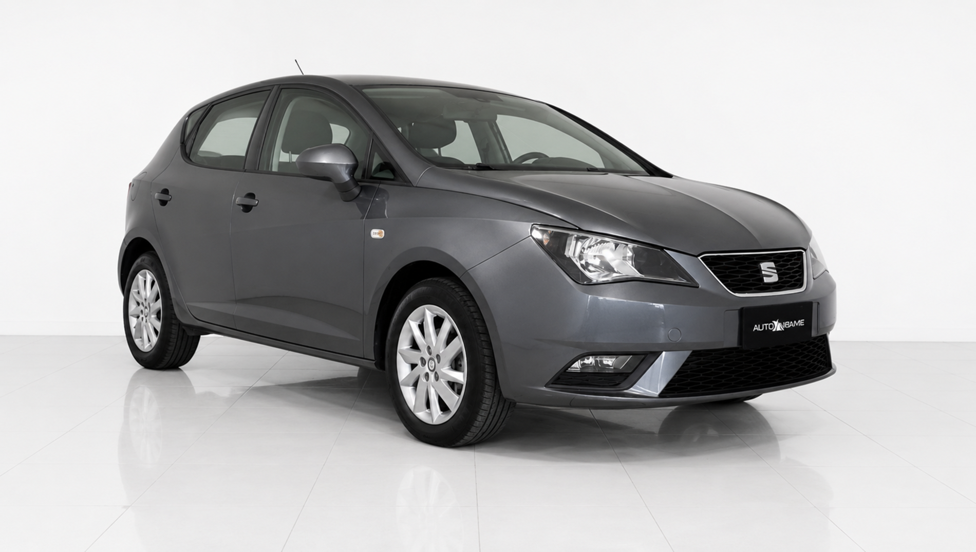 Seat Ibiza 5p 1.2 tdi cr Style - Autoviemme